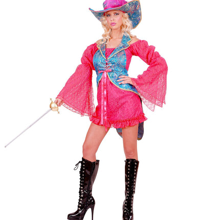 Widmann SRL Dames Musketier pak medium