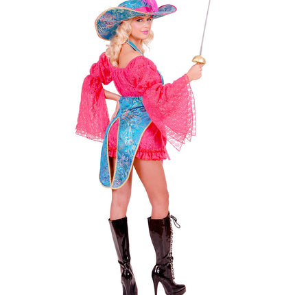 Widmann SRL Dames Musketier pak medium