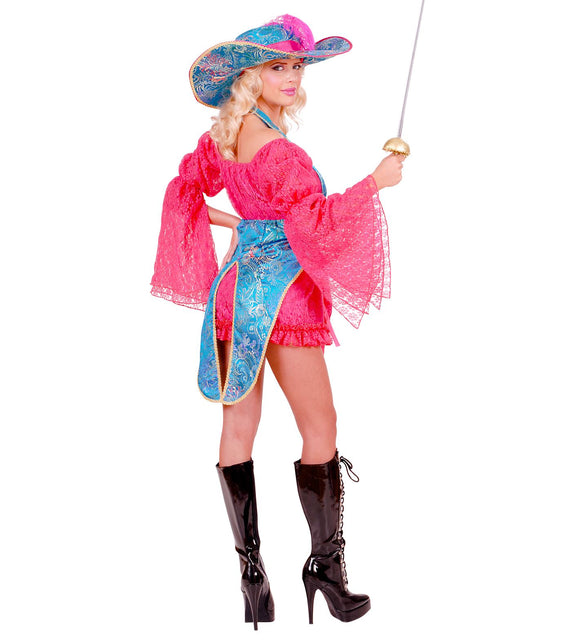 Widmann SRL Dames Musketier pak medium