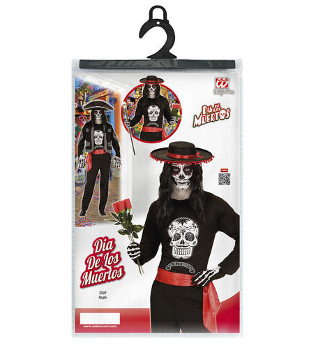 Widmann SRL De dag des Doods shirts