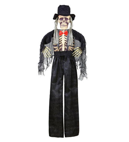 Widmann SRL Deco Bruidegom skelet scary