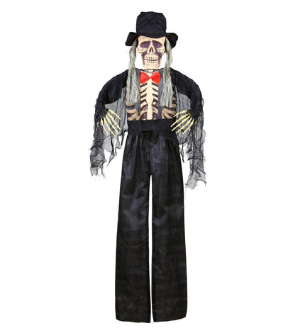 Widmann SRL Deco Bruidegom skelet scary