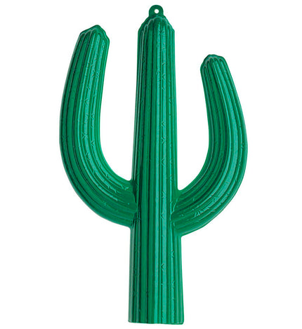 Widmann SRL Decoratieve cactus pvc