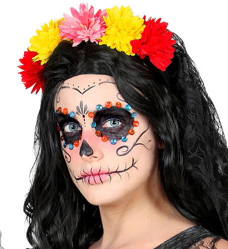 Widmann SRL Decoratieve gemsteentjes