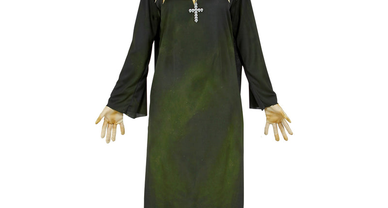 Widmann SRL Demonisch nonnenpak halloween