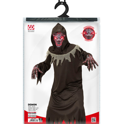 Widmann SRL Demoon pak kinderen