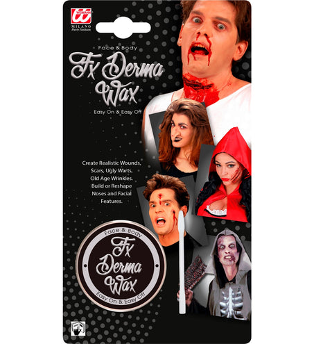 Widmann SRL Derma wax