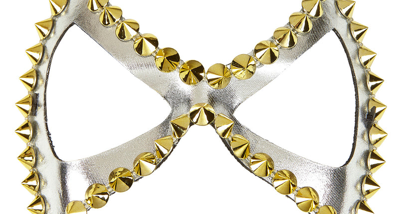 Widmann SRL Diabolo oogmaskers