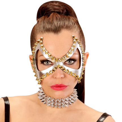 Widmann SRL Diabolo oogmaskers