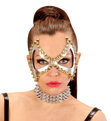 Widmann SRL Diabolo oogmaskers