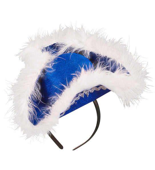 Widmann SRL Diadeem dansmarietje blauw