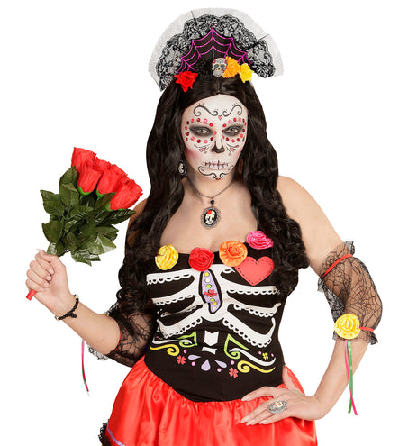 Widmann SRL Diadeem day of the dead