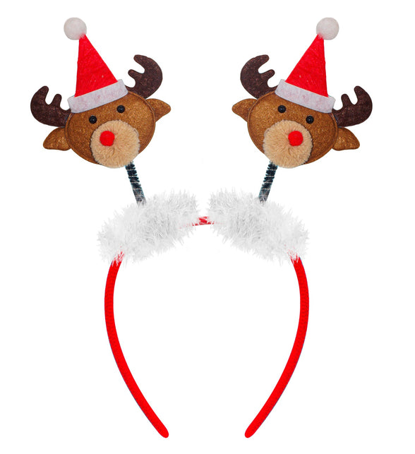 Widmann SRL Diadeem Kerstmuts