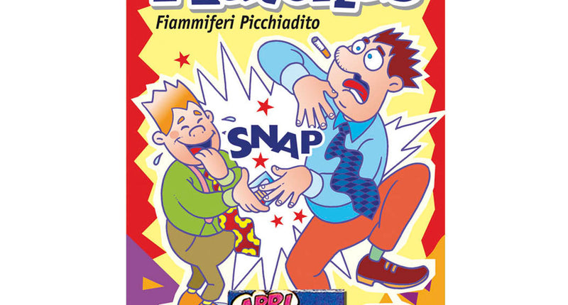 Widmann SRL Dichtslaand luciferdoosjes