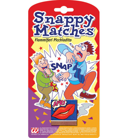 Widmann SRL Dichtslaand luciferdoosjes