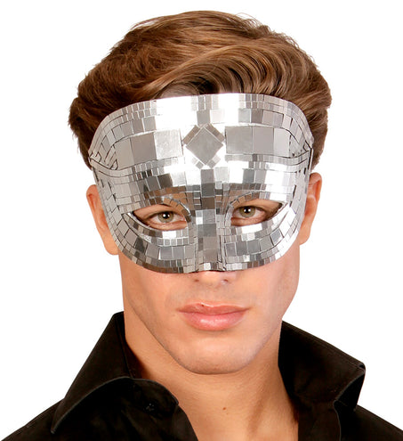 Widmann SRL Disco bal oogmaskers