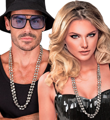 Widmann SRL Disco halskettingen set van 2