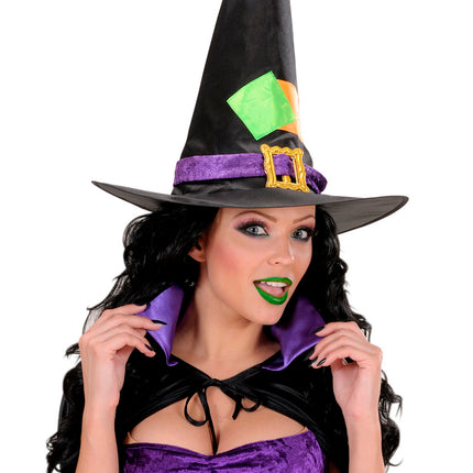 Widmann SRL display lippenstift groen