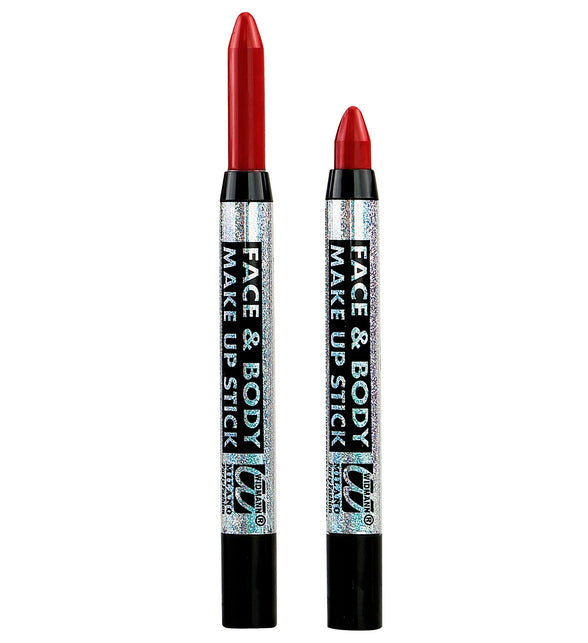 Widmann SRL display make-up potlood rood