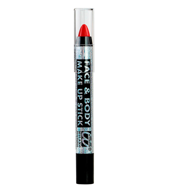 Widmann SRL display make-up potlood rood
