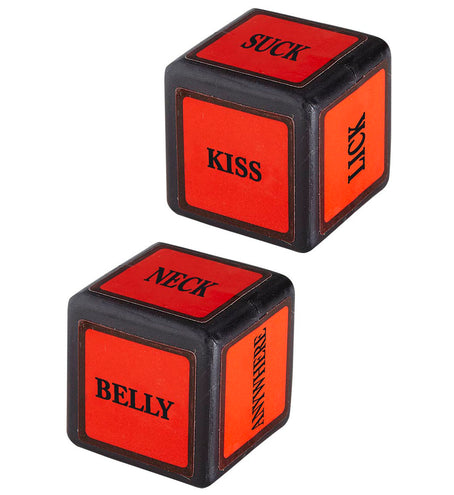 Widmann SRL Dobbelstenen sex spel