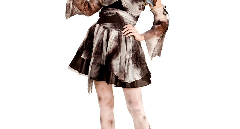 Widmann SRL Dode bruid Halloween jurkje