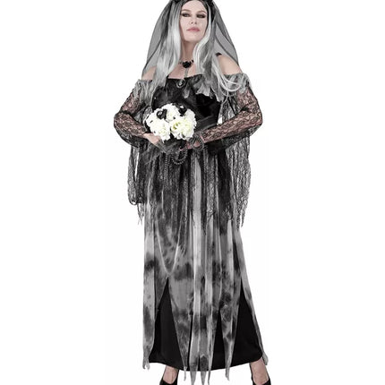 Widmann SRL Dode bruid kostuum Semmie