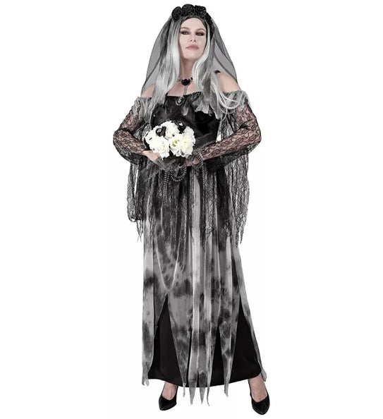 Widmann SRL Dode bruid kostuum Semmie