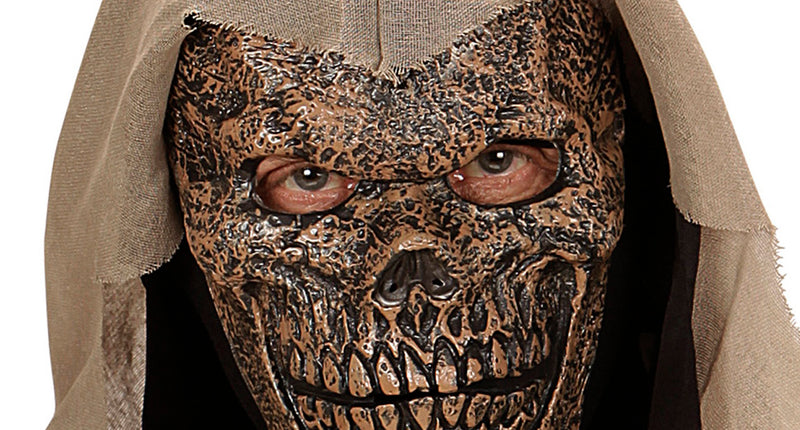 Widmann SRL Dode griezel masker kind