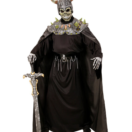 Widmann SRL Dodelijke krijgsheer kostuum