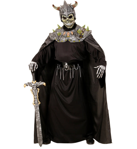 Widmann SRL Dodelijke krijgsheer kostuum