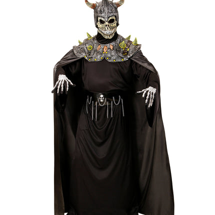 Widmann SRL Dodelijke krijgsheer kostuum