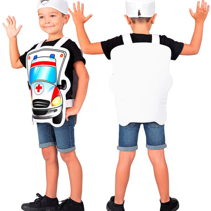 Widmann SRL Dokter pak kind