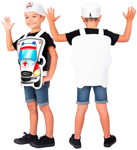 Widmann SRL Dokter pak kind