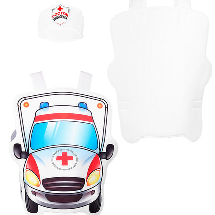 Widmann SRL Dokter pak kind