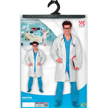 Widmann SRL Dokter pak voor heren OK