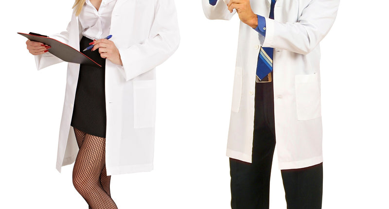 Widmann SRL Doktersjas unisex