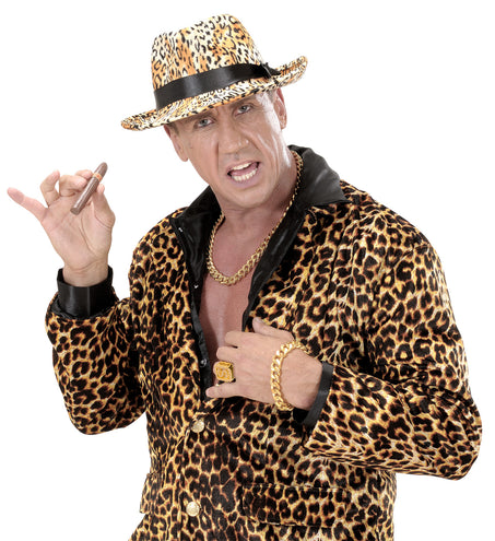 Widmann SRL Dollar pooier ring met diamanten