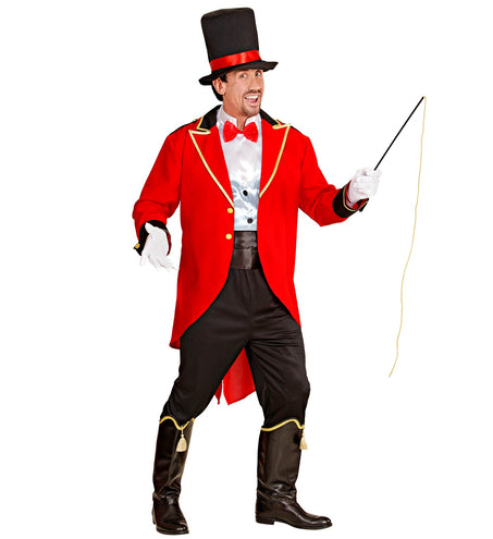 Widmann SRL Dompteur kostuum Martijn man