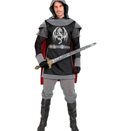 Widmann SRL Donkere ridder Otje