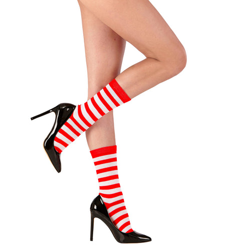 Widmann SRL Doruskousen Rood/Wit