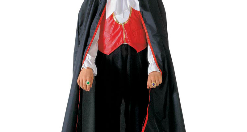Widmann SRL Dracula vampier kostuum kinderen