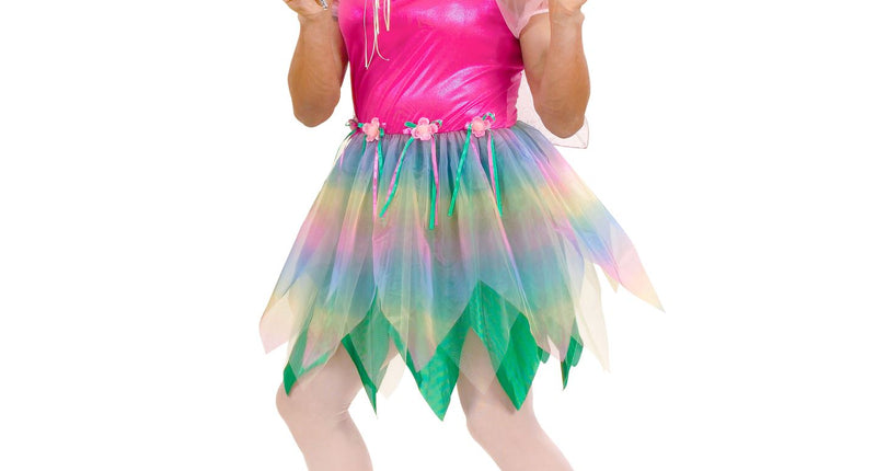 Widmann SRL Drag queen Bosfee kostuum