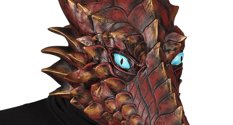 Widmann SRL Draken masker later