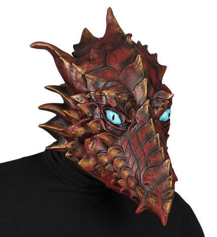 Widmann SRL Draken masker later