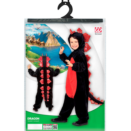 Widmann SRL Draken pak Jessy kind