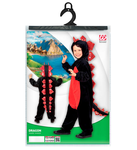 Widmann SRL Draken pak Jessy kind