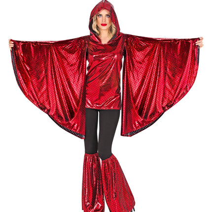 Widmann SRL Draken pak rood dames