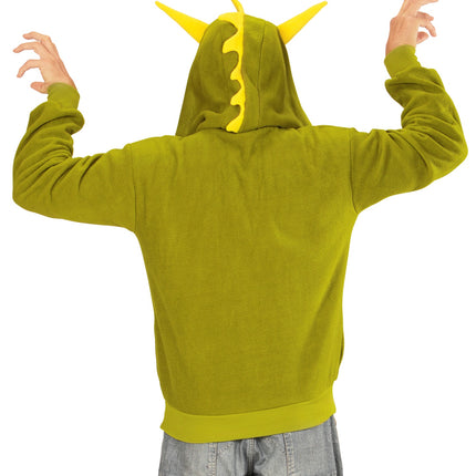 Widmann SRL Draken truien met ritssluiting