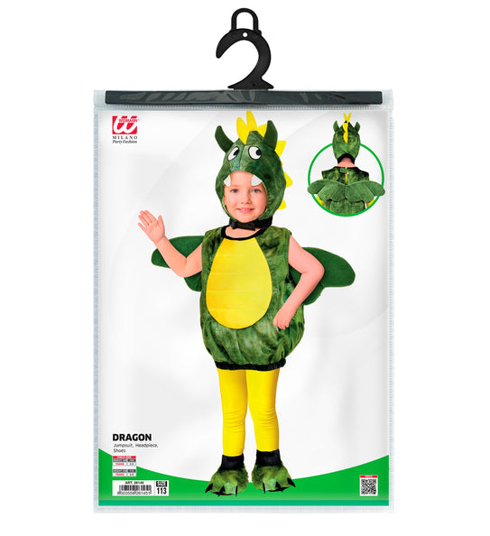 Widmann SRL Drakenpak voor kinderen